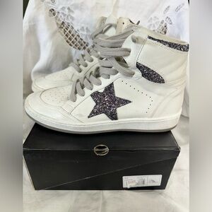 ShuShop Rue Hightop Sneakers